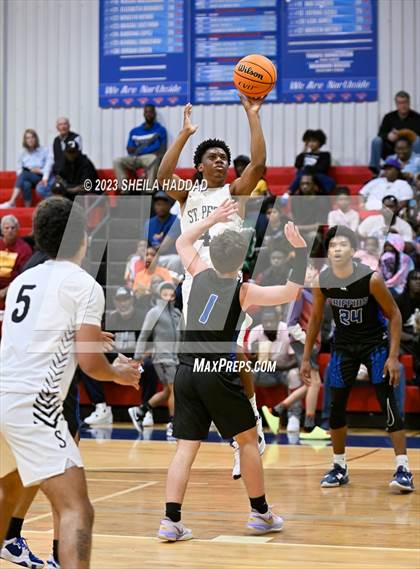 Thumbnail 1 in Gateway Charter vs St. Petersburg  (Sun Bash Tourney) photogallery.