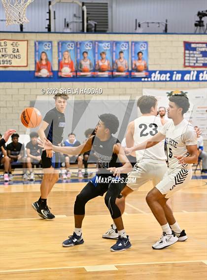 Thumbnail 3 in Gateway Charter vs St. Petersburg  (Sun Bash Tourney) photogallery.