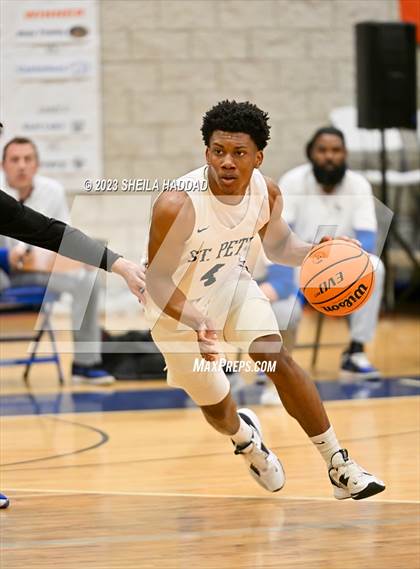 Thumbnail 2 in Gateway Charter vs St. Petersburg  (Sun Bash Tourney) photogallery.
