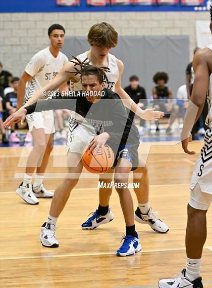 Thumbnail 3 in Gateway Charter vs St. Petersburg  (Sun Bash Tourney) photogallery.