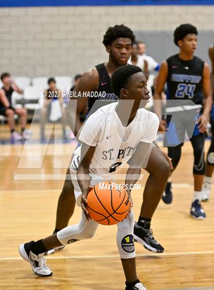 Thumbnail 3 in Gateway Charter vs St. Petersburg  (Sun Bash Tourney) photogallery.