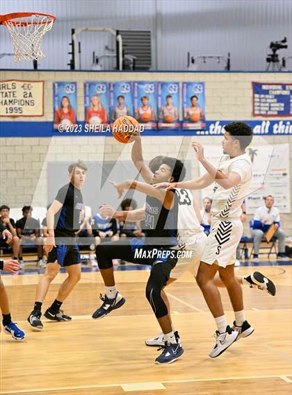 Thumbnail 2 in Gateway Charter vs St. Petersburg  (Sun Bash Tourney) photogallery.
