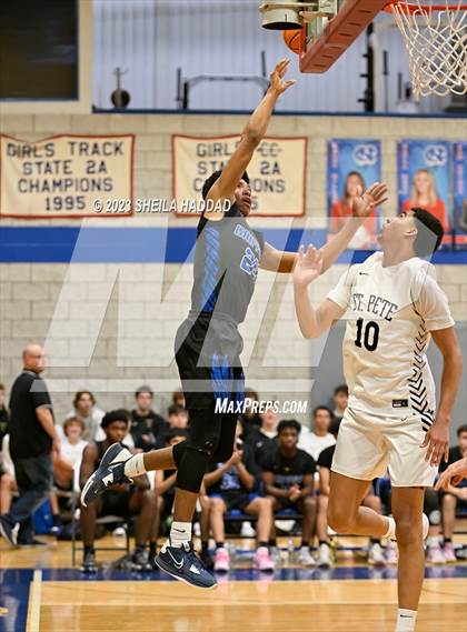 Thumbnail 3 in Gateway Charter vs St. Petersburg  (Sun Bash Tourney) photogallery.