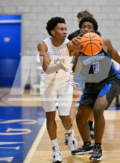 Thumbnail 2 in Gateway Charter vs St. Petersburg  (Sun Bash Tourney) photogallery.