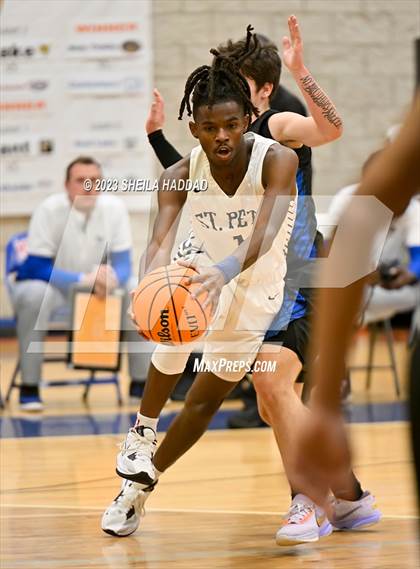 Thumbnail 2 in Gateway Charter vs St. Petersburg  (Sun Bash Tourney) photogallery.