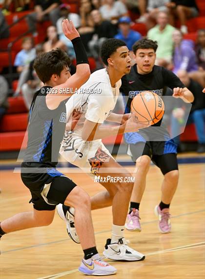 Thumbnail 2 in Gateway Charter vs St. Petersburg  (Sun Bash Tourney) photogallery.