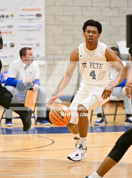 Thumbnail 1 in Gateway Charter vs St. Petersburg  (Sun Bash Tourney) photogallery.