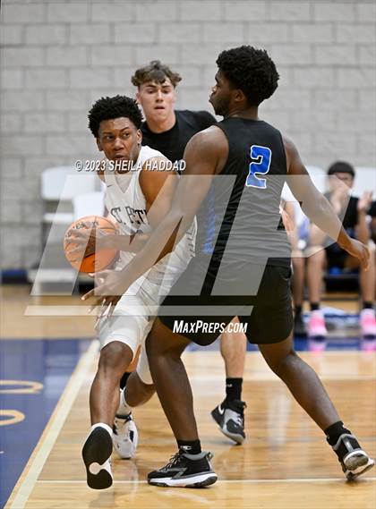 Thumbnail 3 in Gateway Charter vs St. Petersburg  (Sun Bash Tourney) photogallery.