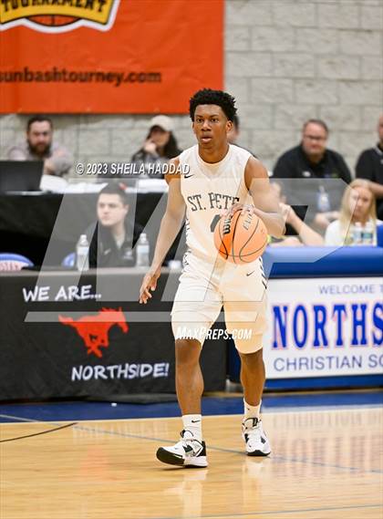 Thumbnail 3 in Gateway Charter vs St. Petersburg  (Sun Bash Tourney) photogallery.