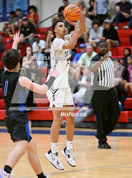 Thumbnail 2 in Gateway Charter vs St. Petersburg  (Sun Bash Tourney) photogallery.