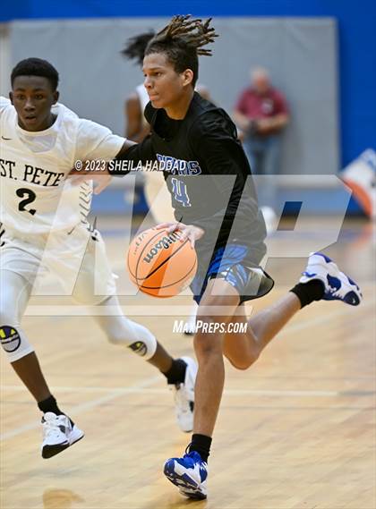 Thumbnail 3 in Gateway Charter vs St. Petersburg  (Sun Bash Tourney) photogallery.