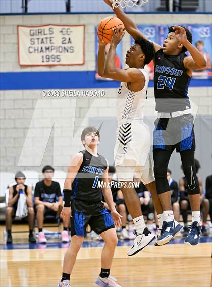 Thumbnail 2 in Gateway Charter vs St. Petersburg  (Sun Bash Tourney) photogallery.