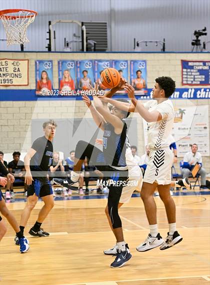 Thumbnail 1 in Gateway Charter vs St. Petersburg  (Sun Bash Tourney) photogallery.