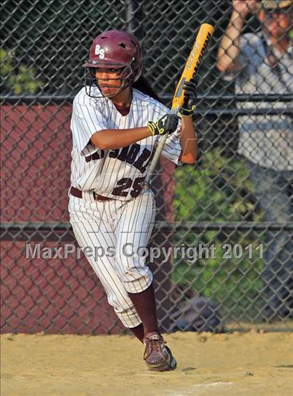 Thumbnail 3 in Bay Shore vs Farmingdale Class AA Regional Final photogallery.