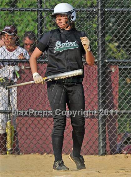 Thumbnail 1 in Bay Shore vs Farmingdale Class AA Regional Final photogallery.