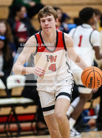 Thumbnail 1 in Harvard-Westlake vs  Alemany photogallery.
