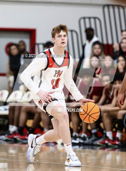 Thumbnail 2 in Harvard-Westlake vs  Alemany photogallery.