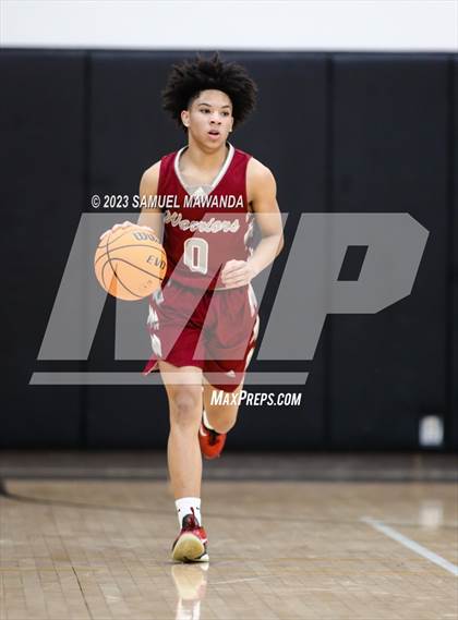 Thumbnail 1 in Harvard-Westlake vs  Alemany photogallery.