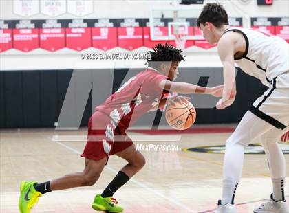 Thumbnail 2 in Harvard-Westlake vs  Alemany photogallery.