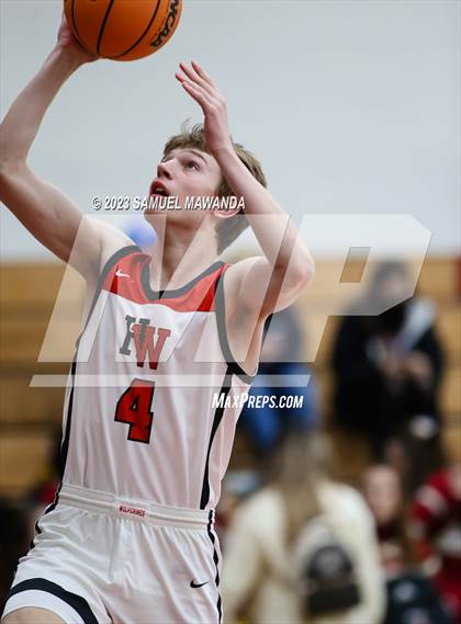 Thumbnail 2 in Harvard-Westlake vs  Alemany photogallery.