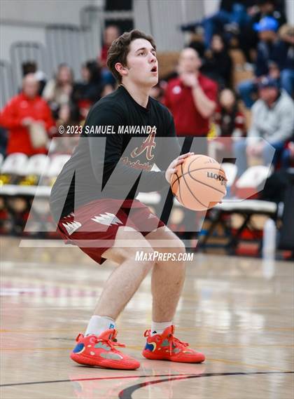 Thumbnail 1 in Harvard-Westlake vs  Alemany photogallery.