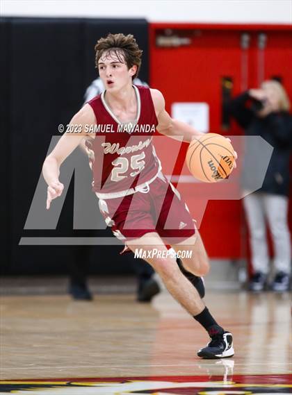 Thumbnail 1 in Harvard-Westlake vs  Alemany photogallery.