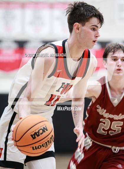 Thumbnail 2 in Harvard-Westlake vs  Alemany photogallery.