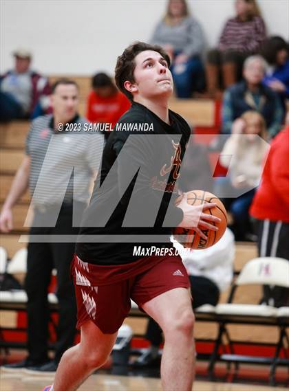 Thumbnail 3 in Harvard-Westlake vs  Alemany photogallery.