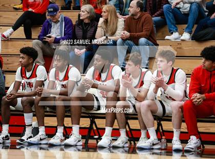 Thumbnail 2 in Harvard-Westlake vs  Alemany photogallery.