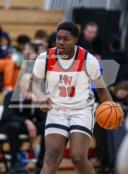 Thumbnail 3 in Harvard-Westlake vs  Alemany photogallery.