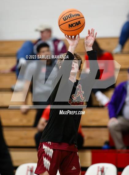 Thumbnail 2 in Harvard-Westlake vs  Alemany photogallery.