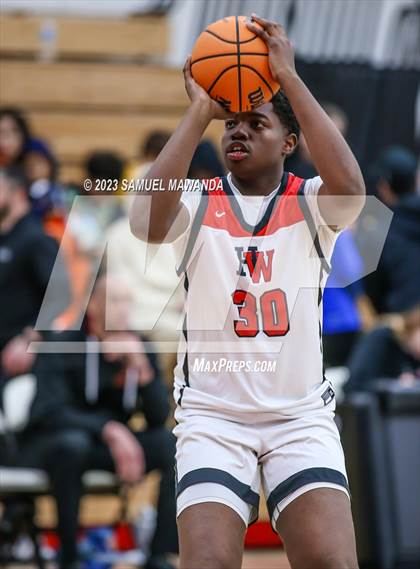 Thumbnail 1 in Harvard-Westlake vs  Alemany photogallery.