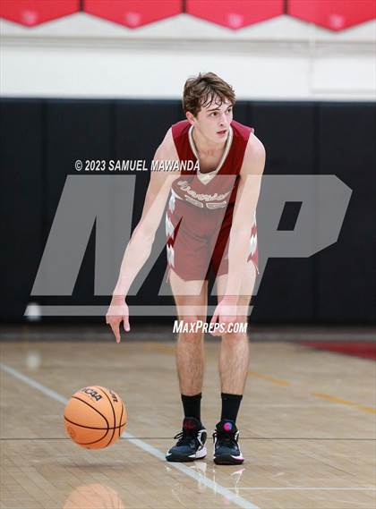 Thumbnail 1 in Harvard-Westlake vs  Alemany photogallery.