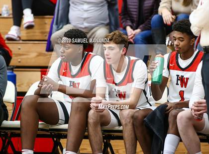 Thumbnail 3 in Harvard-Westlake vs  Alemany photogallery.