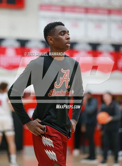 Thumbnail 3 in Harvard-Westlake vs  Alemany photogallery.