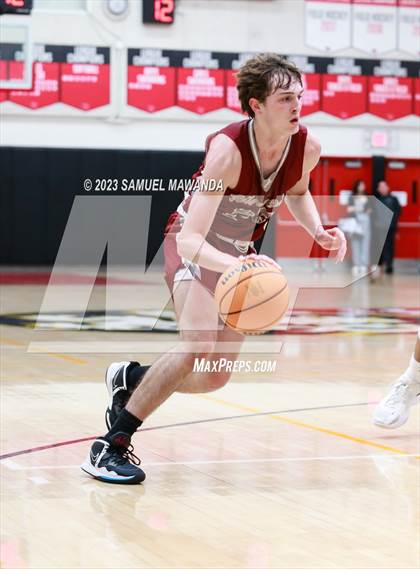 Thumbnail 3 in Harvard-Westlake vs  Alemany photogallery.