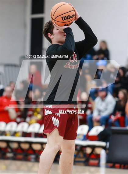 Thumbnail 2 in Harvard-Westlake vs  Alemany photogallery.