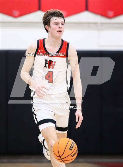 Thumbnail 2 in Harvard-Westlake vs  Alemany photogallery.