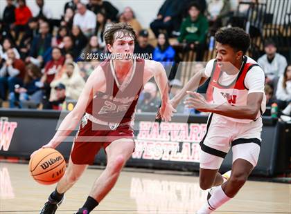 Thumbnail 3 in Harvard-Westlake vs  Alemany photogallery.