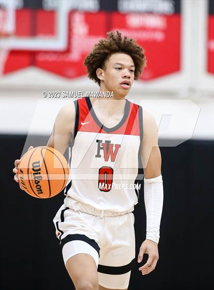 Thumbnail 3 in Harvard-Westlake vs  Alemany photogallery.