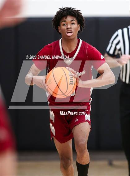 Thumbnail 3 in Harvard-Westlake vs  Alemany photogallery.