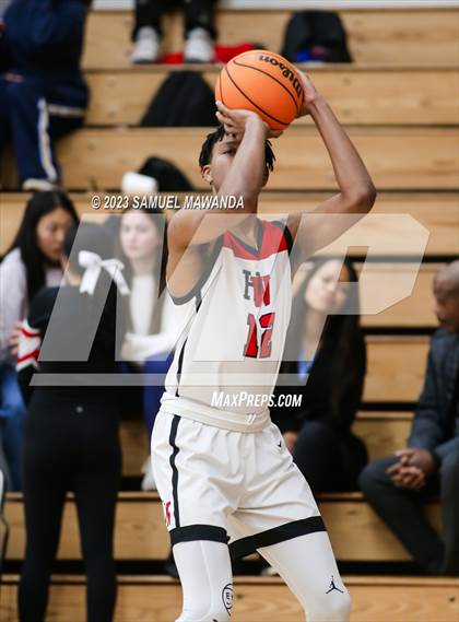 Thumbnail 2 in Harvard-Westlake vs  Alemany photogallery.