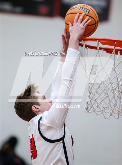 Thumbnail 2 in Harvard-Westlake vs  Alemany photogallery.