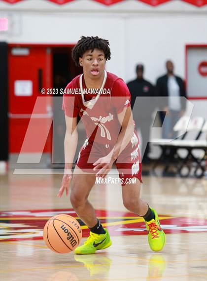 Thumbnail 3 in Harvard-Westlake vs  Alemany photogallery.