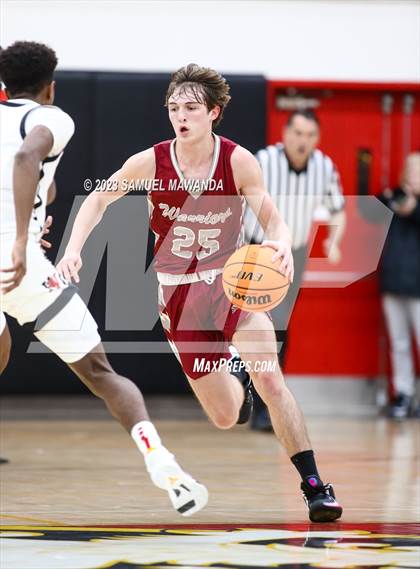 Thumbnail 2 in Harvard-Westlake vs  Alemany photogallery.