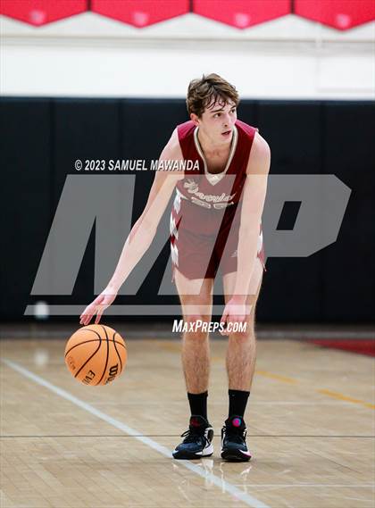 Thumbnail 2 in Harvard-Westlake vs  Alemany photogallery.
