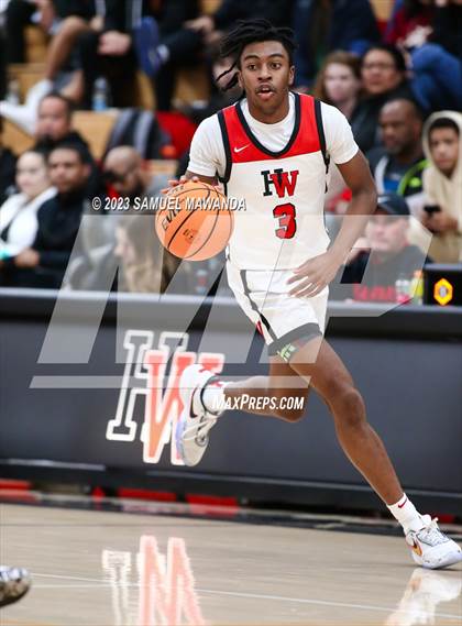 Thumbnail 1 in Harvard-Westlake vs  Alemany photogallery.