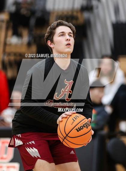 Thumbnail 3 in Harvard-Westlake vs  Alemany photogallery.