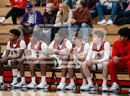 Thumbnail 1 in Harvard-Westlake vs  Alemany photogallery.