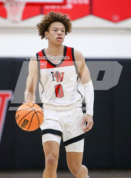 Thumbnail 2 in Harvard-Westlake vs  Alemany photogallery.